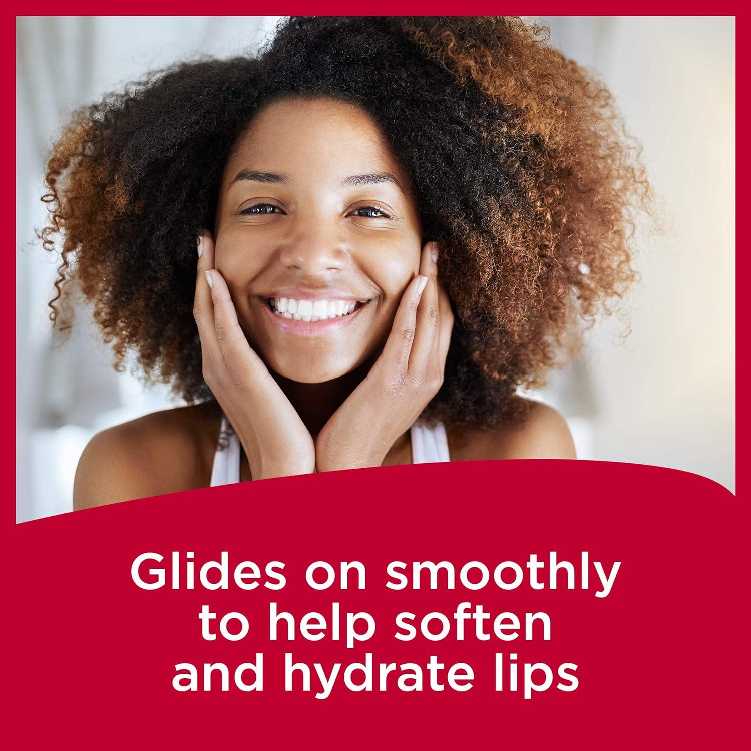 image:imageCarmex Daily Care Moisturizing Lip Balm Tubes with SPF Fresh Cherry Strawberry and Wintergreen Lip Balm Pack 035 OZ 5 Packs of 39