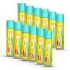 image:imageCarmex Daily Care Moisturizing Lip Balm with SPF 15 Cupcake Batter Lip Balm Sticks 015 OZ Each  12 Count