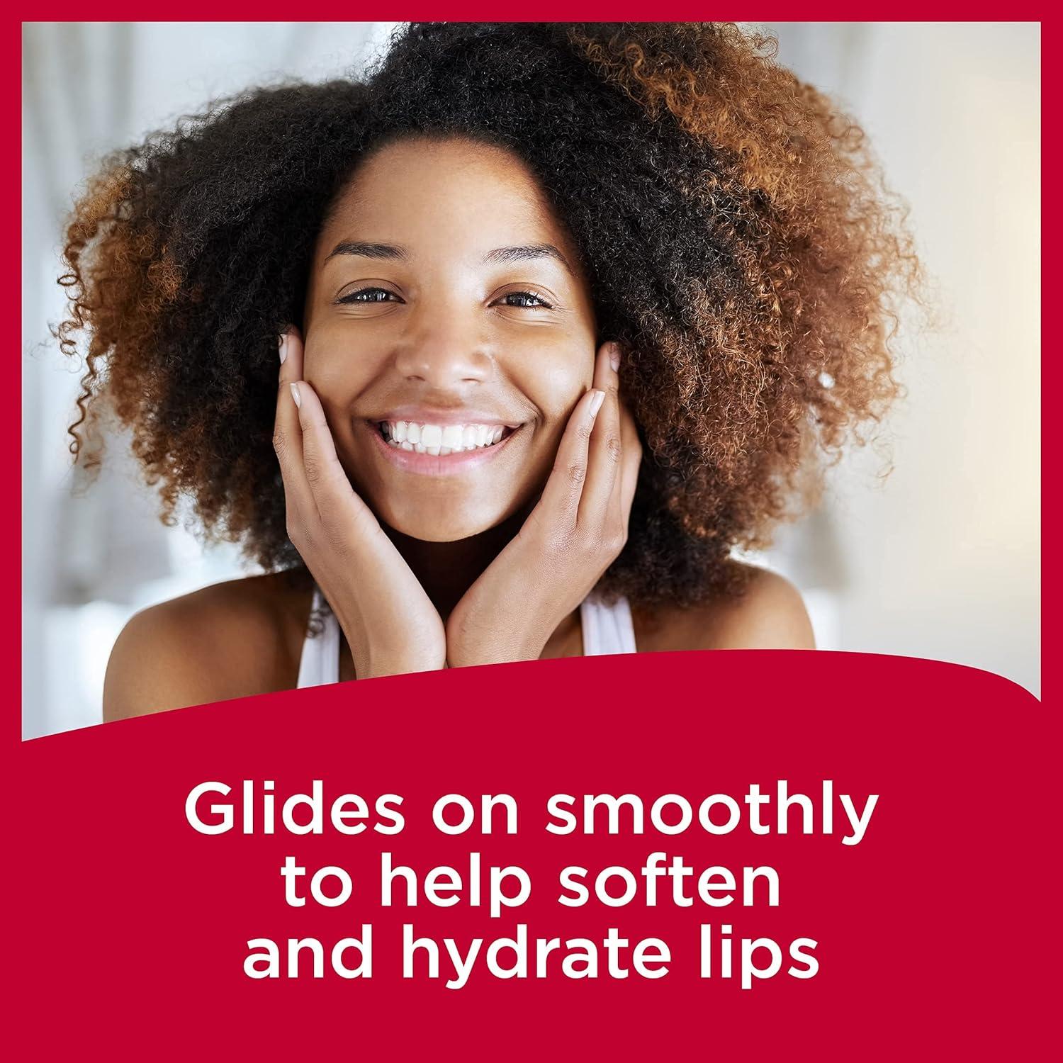 image:imageCarmex Daily Care Moisturizing Lip Balm with SPF 15 Strawberry Lip Balm Tubes 035 OZ Each 3 Count Pack of 3