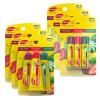 3 Count (Pack of 6)