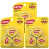 image:imageCarmex Classic Medicated Lip Balm Jars Lip Moisturizer for Chapped Lips 9 Count 3 Packs of 3
