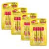 image:imageCarmex Classic Medicated Lip Balm Sticks Lip Moisturizer for Chapped Lips 12 Count 4 Packs of 33 Count Pack of 4