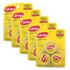 image:imageCarmex Medicated Lip Balm Jar Lip Moisturizer for Dry Chapped Lips 025 OZ  5 Packs of 3