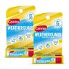image:imageCarmex Weather Guard Moisturizing Lip Balm Stick with SPF 30 015 Oz 2 Pack